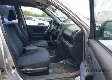 2006 Honda Cr-V Lx z USA, uszkodzony, nr VIN SHSRD78506U433616